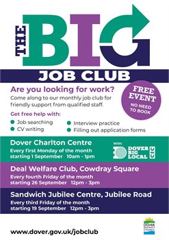 Job club generic final