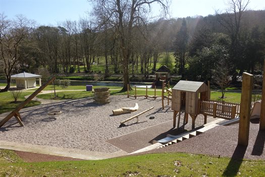 Russell Garden play area