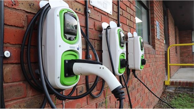 electric vehicle charging