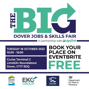 Jobs Fair 18 October 22