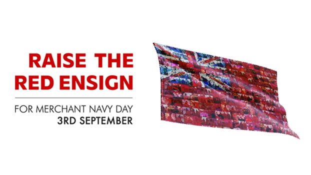 Merchant Navy Day 2023 - Twitter, Facebook, LinkedIn