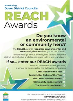 REACH Awards 2024