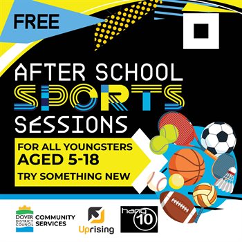 Free after school sports sessions for young people