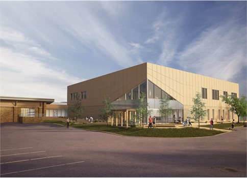 CGI Deal Leisure Centre web 1 August 2025