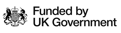 Funded bu UK Government
