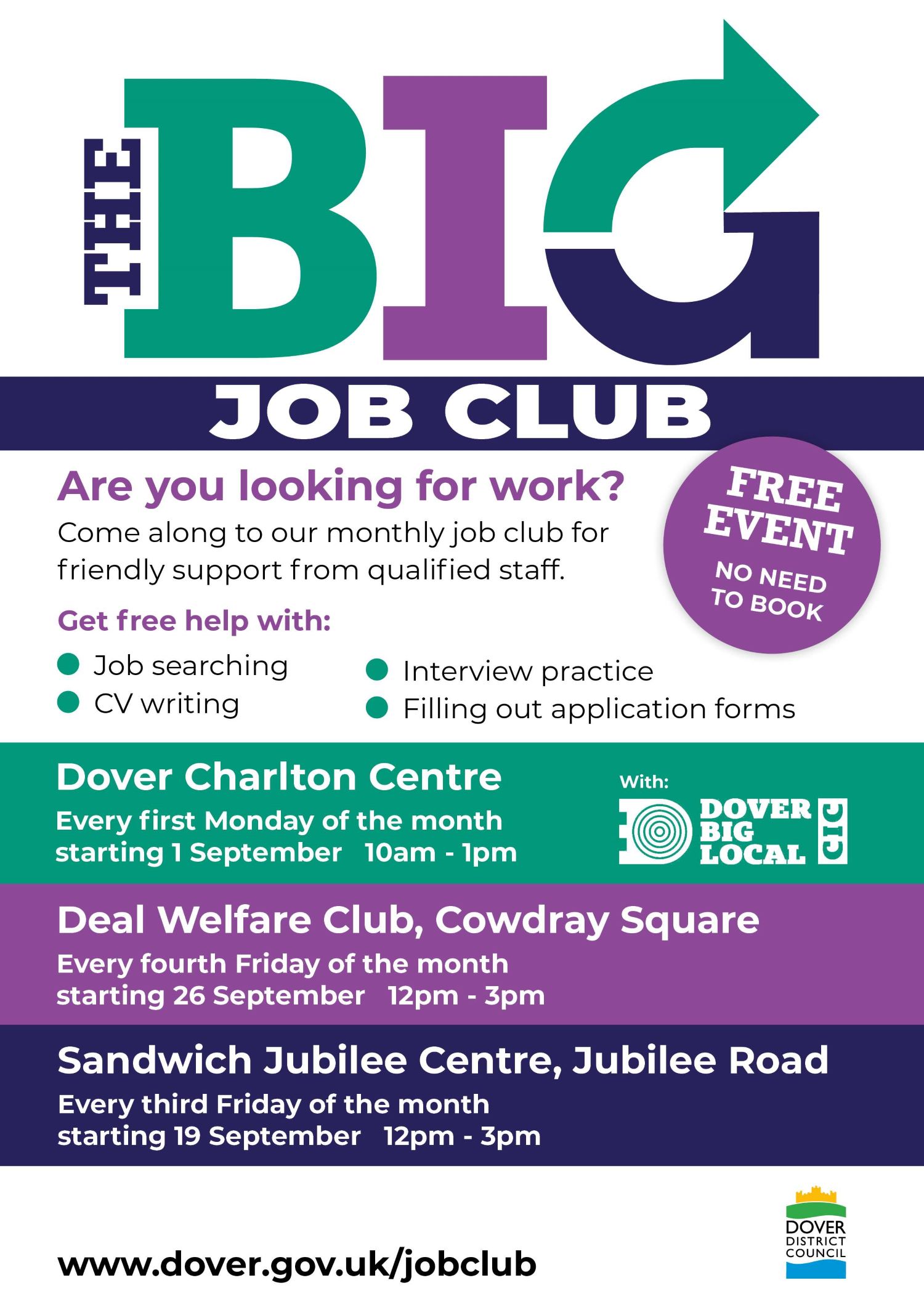 Job club generic final