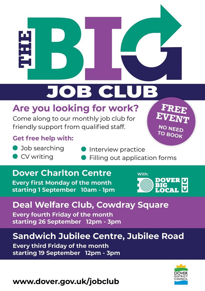 Job club generic final