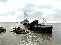 coastal defences