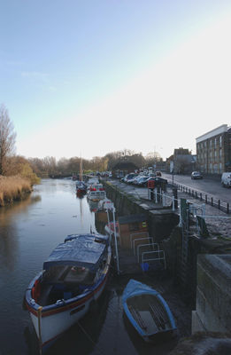 Sandwich Quay