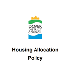 housing allocations policy cover