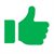 Thumbs up