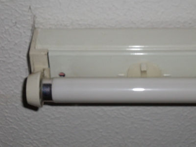 fluorescent tube