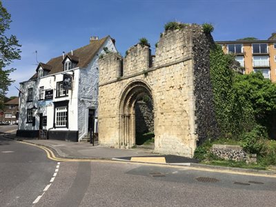 St James' Old Church