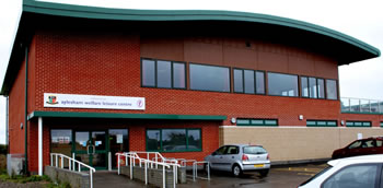 aylesham-leisure-centre