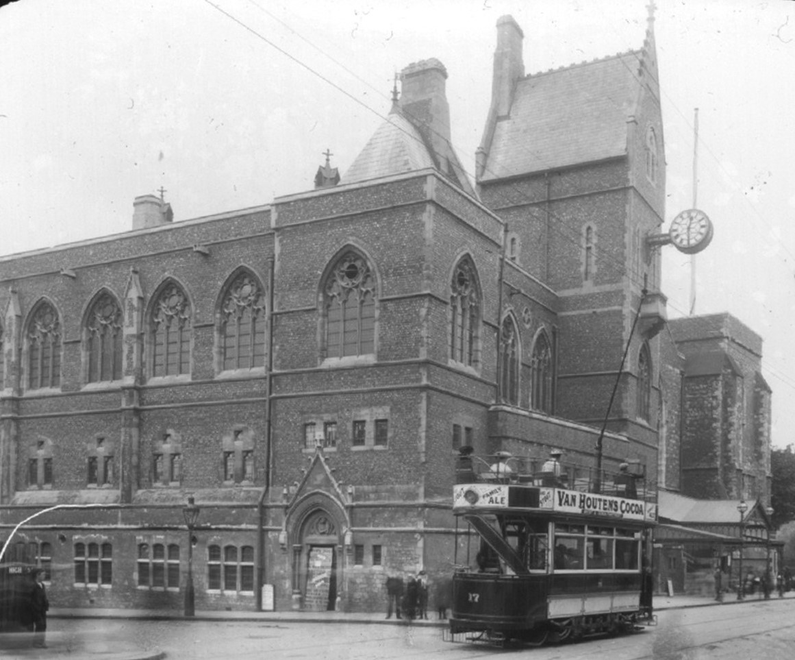 Tram Maison Dieu