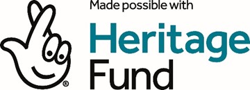 Celebrating the vibrance of Dover at Night - Heritage Fund logo