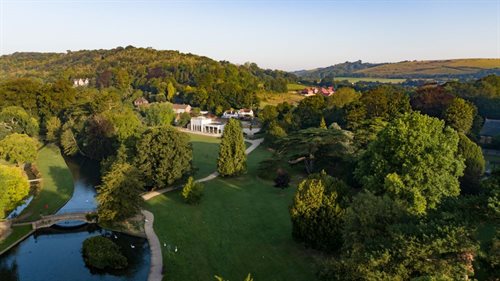 Kearsney Abbey’s historic Billiards Room becomes new wedding venue! 4