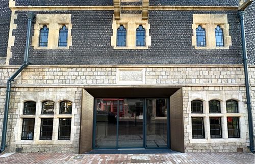 A time to celebrate!  Dover's town hall welcomes you4