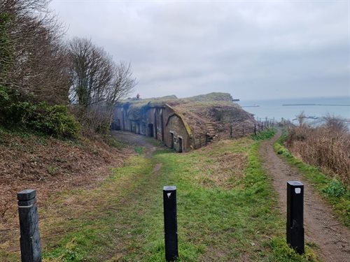 Transformation of Dover’s Western Heights underway after funding boost2