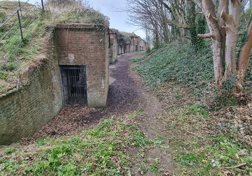 Transformation of Dover’s Western Heights underway after funding boost3