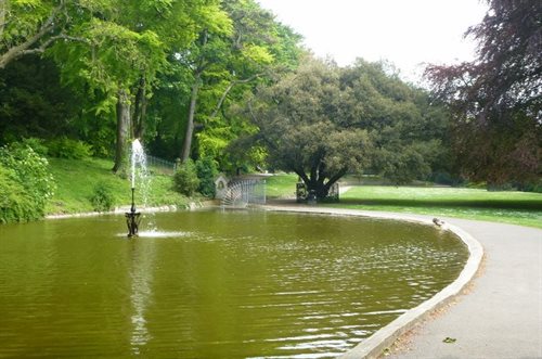 Connaught Park Today