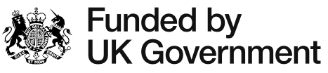 Funded by UK Government